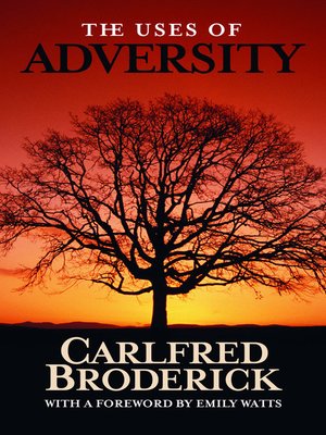 cover image of The Uses of Adversity